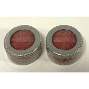 2X Covergirl Whipped Shadows Whipped Copper Eye Shadow New Sealed